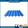 PPGI Metal Roof Plate / Corrugated Color Steel Roofing Sheet